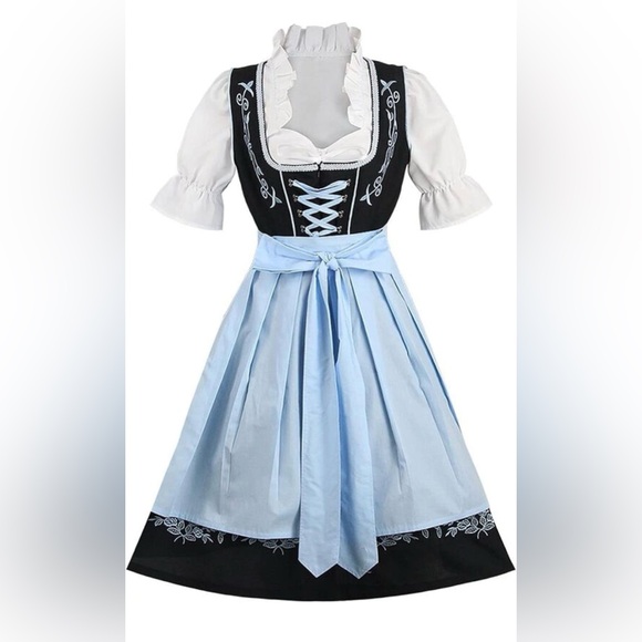 Oktoberfest outfit - Picture 3 of 4